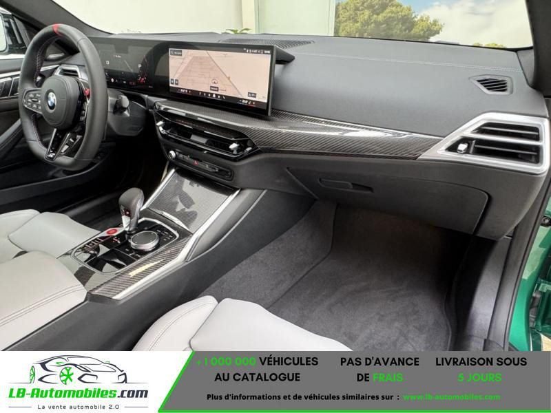 Bmw M4 xDrive 530 ch BVA  occasion  Beaupuy - photo n6