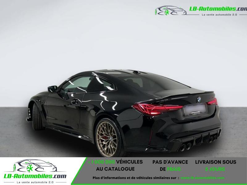 Bmw M4 xDrive 530 ch BVA  occasion  Beaupuy - photo n4