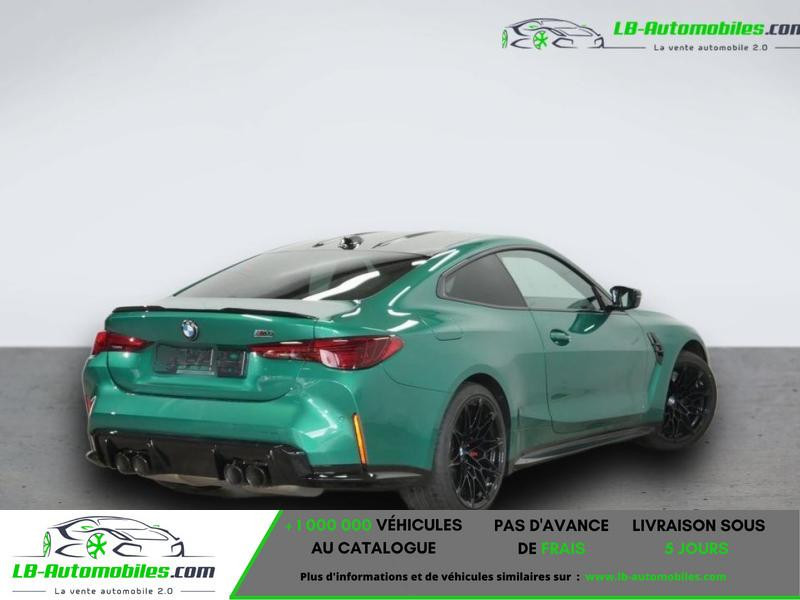 Bmw M4 xDrive 530 ch BVA 2024 - photo n°3 Bmw M4 xDrive 530 ch BVA  occasion à Beaupuy - photo n°3