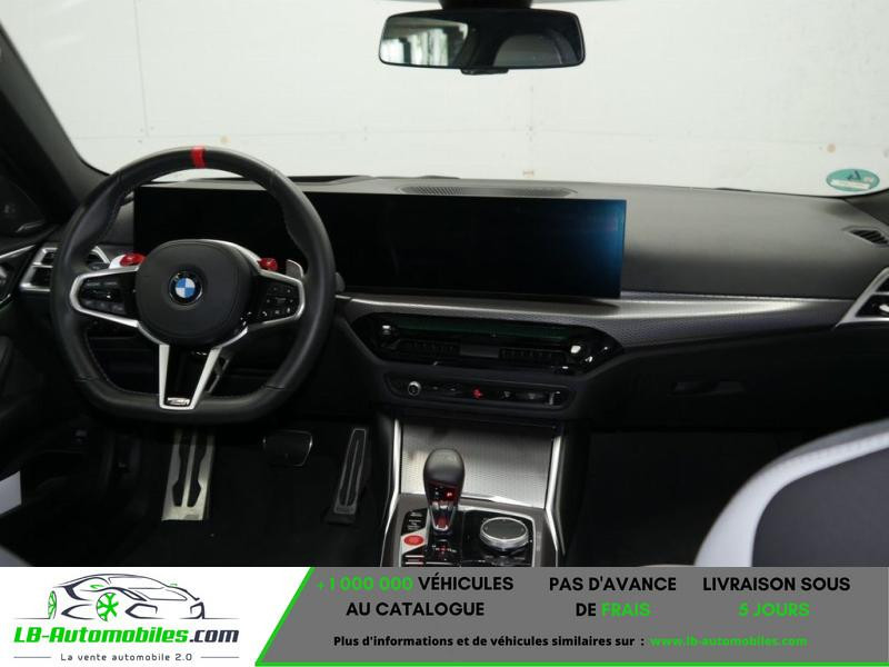 Bmw M4 xDrive 530 ch BVA 2024 - photo n°2 Bmw M4 xDrive 530 ch BVA  occasion à Beaupuy - photo n°2