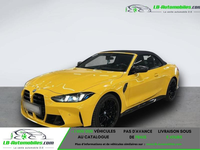 Bmw M4 xDrive 530 ch BVA 2024 - photo n°2 Bmw M4 xDrive 530 ch BVA  occasion à Beaupuy - photo n°2