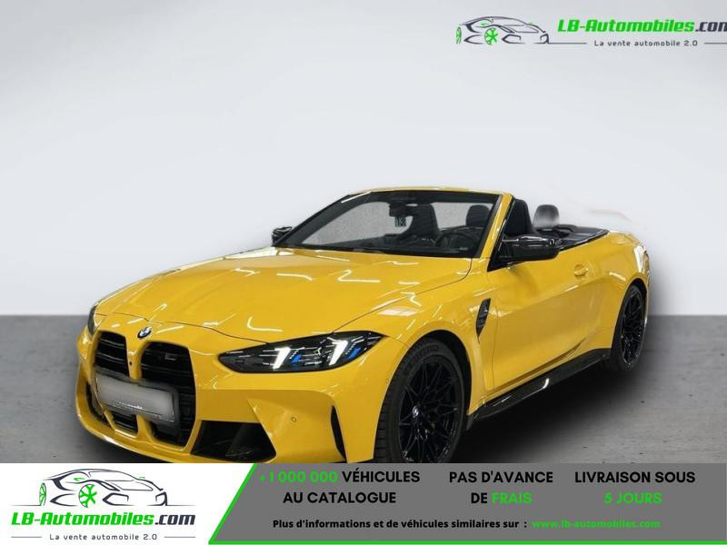 Bmw M4 xDrive 530 ch BVA 2024 Bmw M4 xDrive 530 ch BVA  occasion à Beaupuy