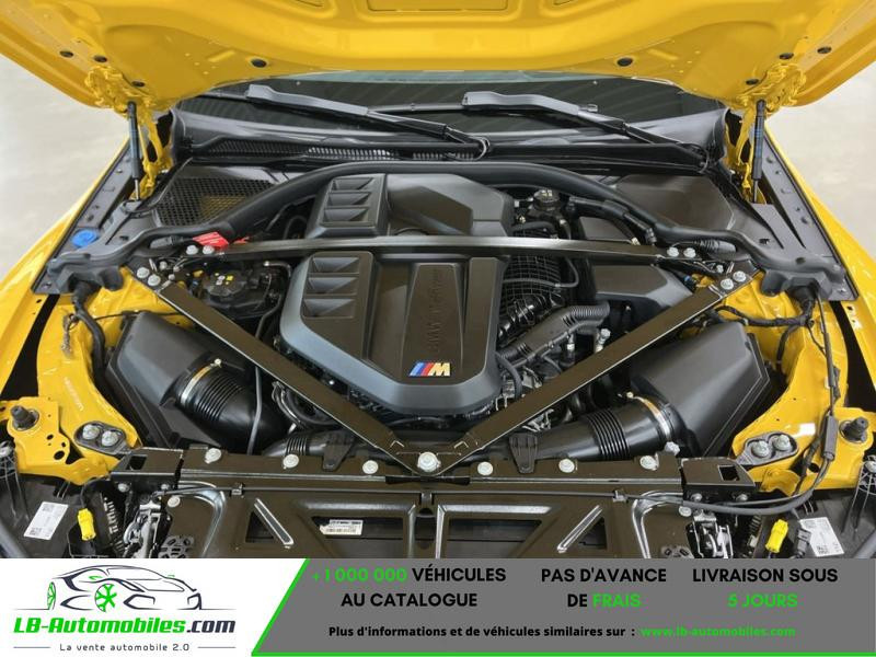 Bmw M4 xDrive 530 ch BVA 2024 - photo n°9 Bmw M4 xDrive 530 ch BVA  occasion à Beaupuy - photo n°9