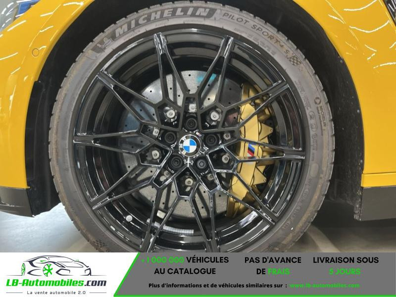 Bmw M4 xDrive 530 ch BVA 2024 - photo n°8 Bmw M4 xDrive 530 ch BVA  occasion à Beaupuy - photo n°8