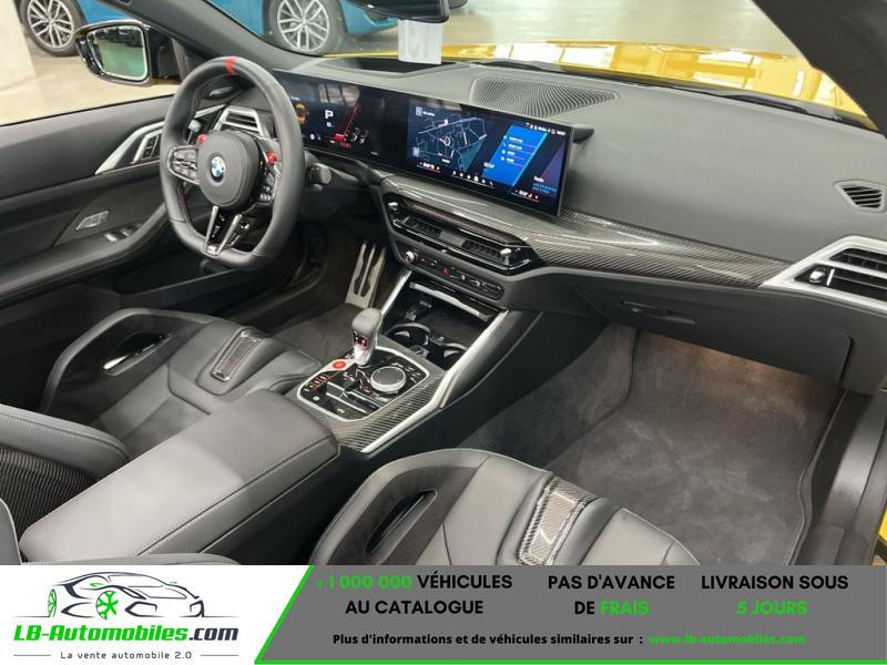 Bmw M4 xDrive 530 ch BVA 2024 - photo n°7 Bmw M4 xDrive 530 ch BVA  occasion à Beaupuy - photo n°7