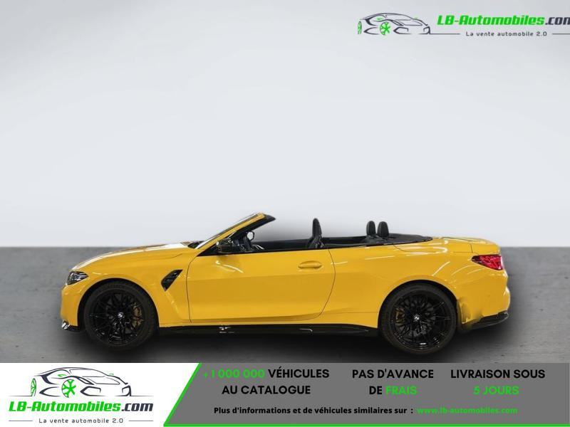 Bmw M4 xDrive 530 ch BVA 2024 - photo n°5 Bmw M4 xDrive 530 ch BVA  occasion à Beaupuy - photo n°5