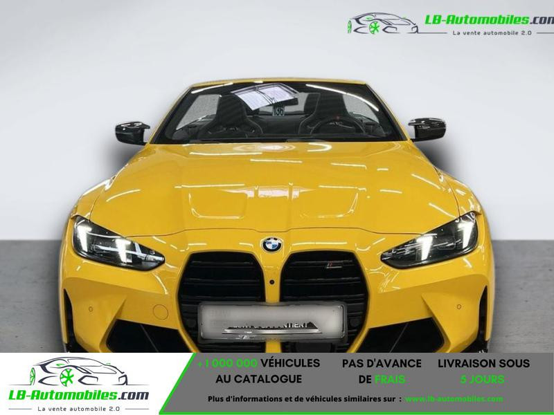 Bmw M4 xDrive 530 ch BVA 2024 - photo n°4 Bmw M4 xDrive 530 ch BVA  occasion à Beaupuy - photo n°4