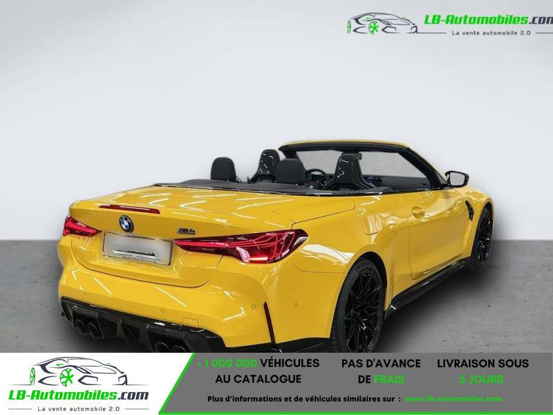 Bmw M4 xDrive 530 ch BVA 2024 - photo n°3 Bmw M4 xDrive 530 ch BVA  occasion à Beaupuy - photo n°3