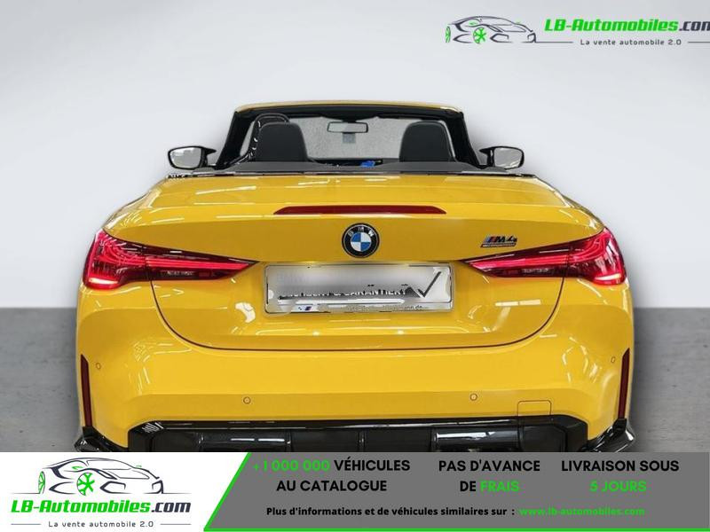 Bmw M4 xDrive 530 ch BVA 2024 - photo n°6 Bmw M4 xDrive 530 ch BVA  occasion à Beaupuy - photo n°6