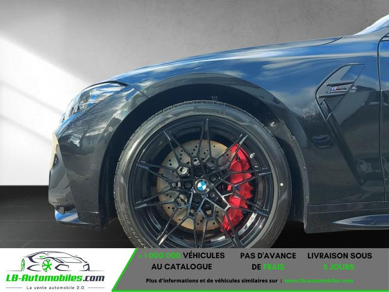 Bmw M4 xDrive 530 ch BVA 2025 - photo n°6 Bmw M4 xDrive 530 ch BVA  occasion à Beaupuy - photo n°6