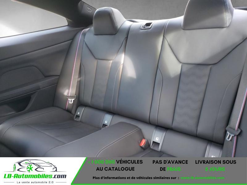 Bmw M4 xDrive 530 ch BVA 2025 - photo n°5 Bmw M4 xDrive 530 ch BVA  occasion à Beaupuy - photo n°5