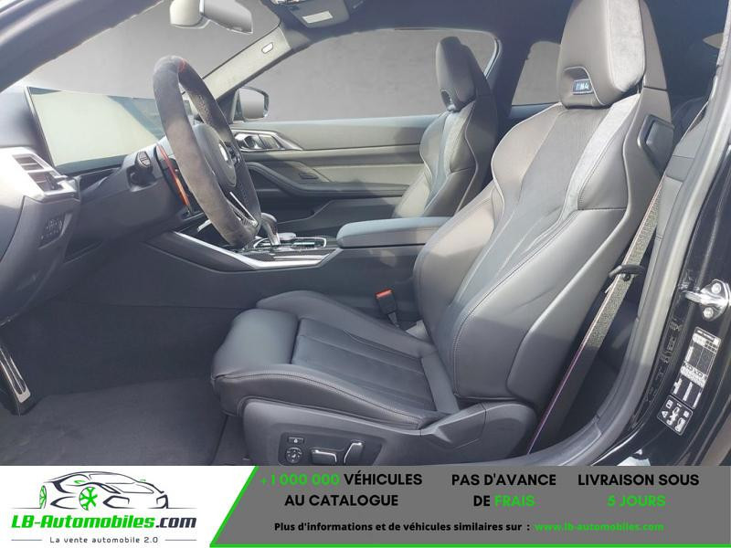 Bmw M4 xDrive 530 ch BVA 2025 - photo n°4 Bmw M4 xDrive 530 ch BVA  occasion à Beaupuy - photo n°4