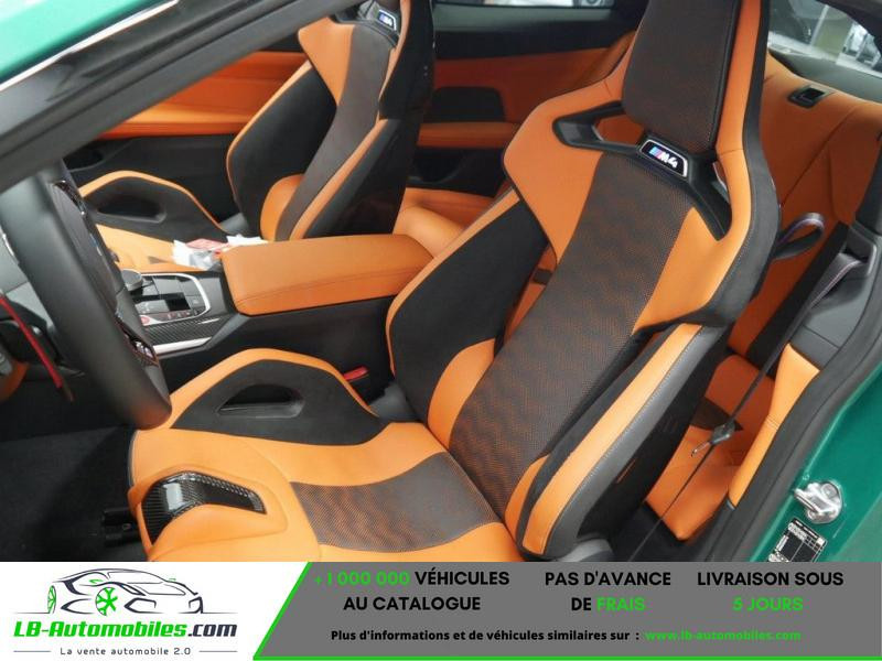 Bmw M4 xDrive 530 ch BVA 2024 - photo n°5 Bmw M4 xDrive 530 ch BVA  occasion à Beaupuy - photo n°5