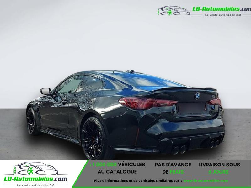 Bmw M4 xDrive 530 ch BVA 2025 - photo n°2 Bmw M4 xDrive 530 ch BVA  occasion à Beaupuy - photo n°2