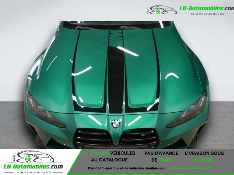 Bmw M4 xDrive 530 ch BVA 2024 - photo n°4 Bmw M4 xDrive 530 ch BVA  occasion à Beaupuy - photo n°4