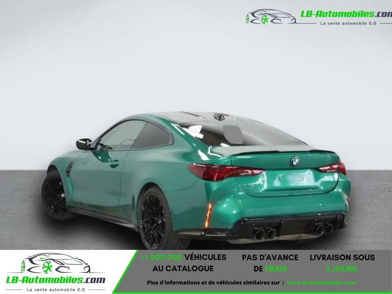 Bmw M4 xDrive 530 ch BVA 2024 - photo n°3 Bmw M4 xDrive 530 ch BVA  occasion à Beaupuy - photo n°3