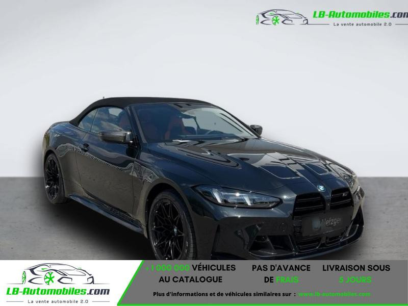 Bmw M4 xDrive 530 ch BVA 2025 - photo n°2 Bmw M4 xDrive 530 ch BVA  occasion à Beaupuy - photo n°2