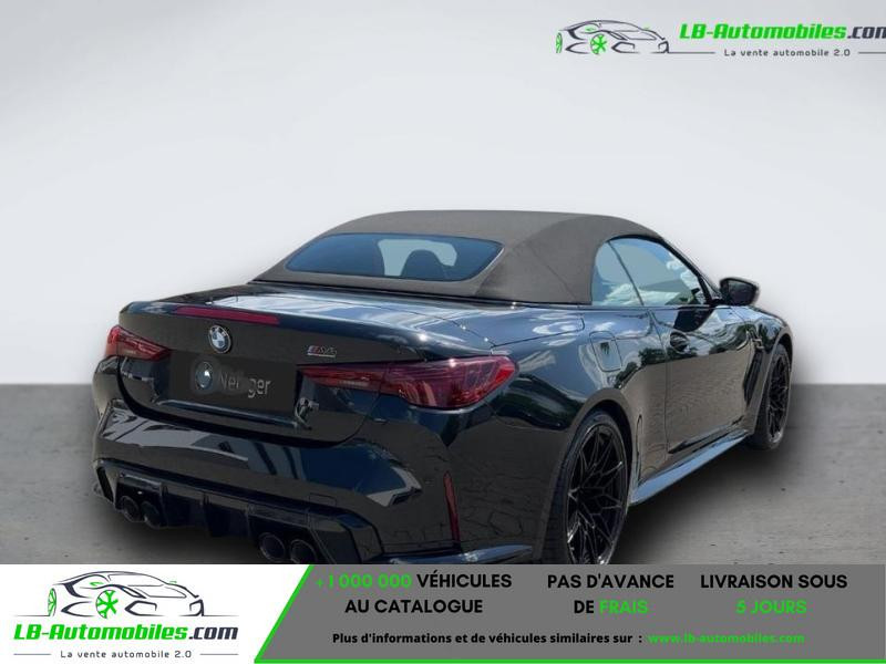 Bmw M4 xDrive 530 ch BVA 2025 - photo n°3 Bmw M4 xDrive 530 ch BVA  occasion à Beaupuy - photo n°3