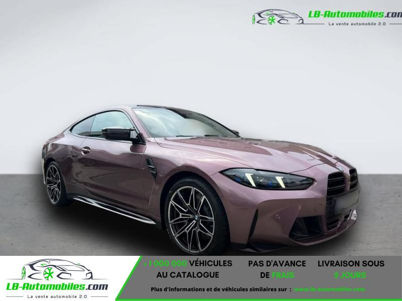 Bmw M4 xDrive 530 ch BVA 2025 - photo n°2 Bmw M4 xDrive 530 ch BVA  occasion à Beaupuy - photo n°2