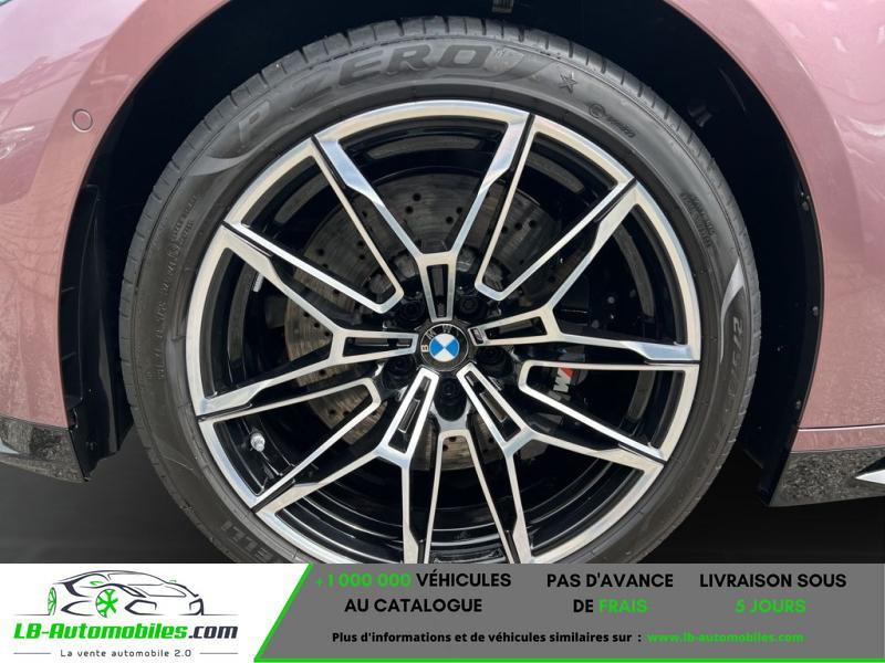 Bmw M4 xDrive 530 ch BVA 2025 - photo n°5 Bmw M4 xDrive 530 ch BVA  occasion à Beaupuy - photo n°5