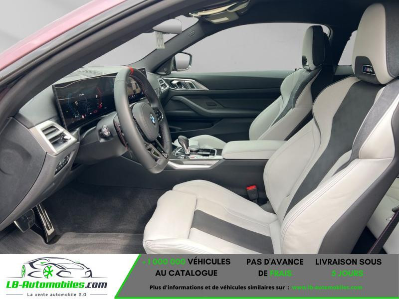 Bmw M4 xDrive 530 ch BVA 2025 - photo n°4 Bmw M4 xDrive 530 ch BVA  occasion à Beaupuy - photo n°4