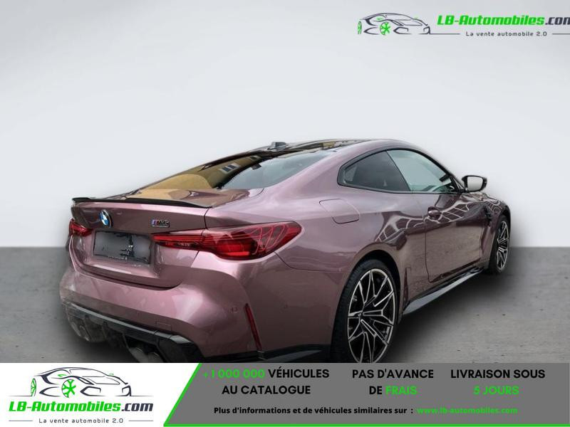 Bmw M4 xDrive 530 ch BVA 2025 - photo n°3 Bmw M4 xDrive 530 ch BVA  occasion à Beaupuy - photo n°3