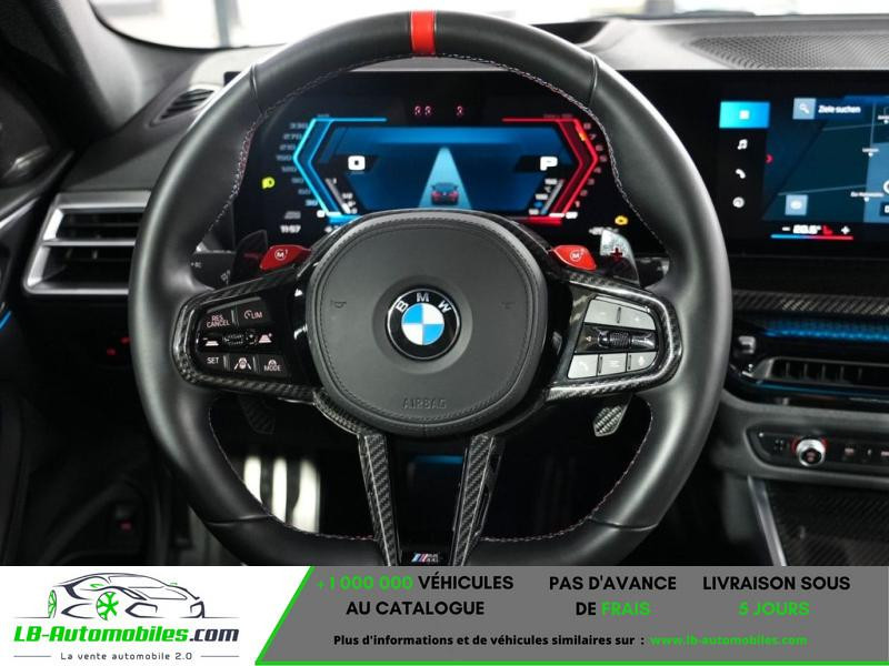 Bmw M4 xDrive 530 ch BVA 2024 - photo n°8 Bmw M4 xDrive 530 ch BVA  occasion à Beaupuy - photo n°8