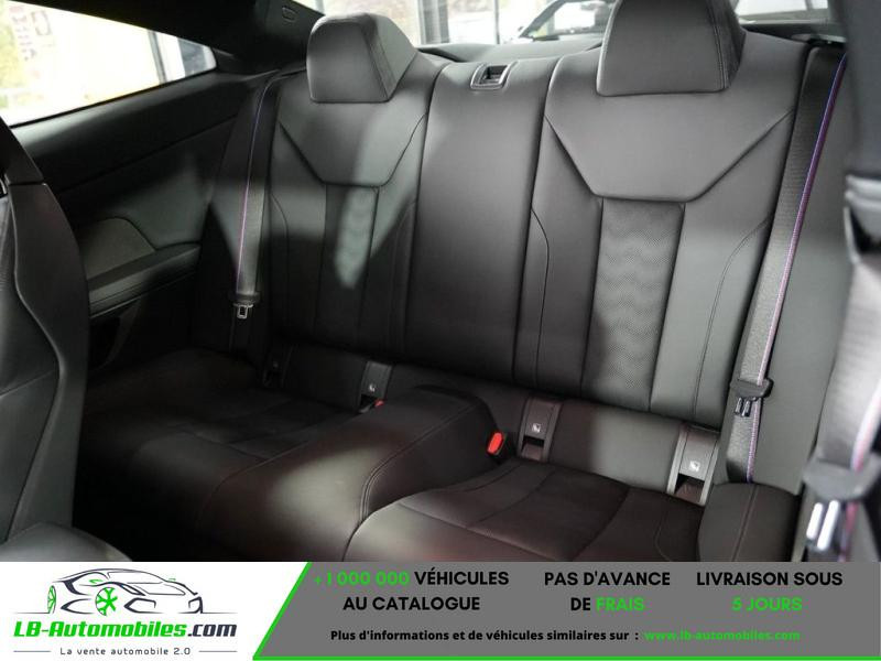 Bmw M4 xDrive 530 ch BVA 2024 - photo n°7 Bmw M4 xDrive 530 ch BVA  occasion à Beaupuy - photo n°7