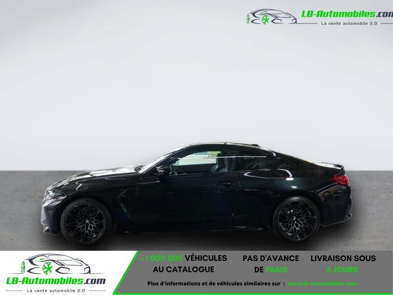 Bmw M4 xDrive 530 ch BVA 2024 - photo n°4 Bmw M4 xDrive 530 ch BVA  occasion à Beaupuy - photo n°4