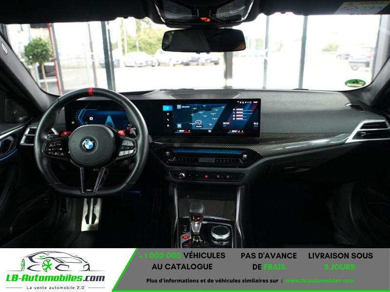 Bmw M4 xDrive 530 ch BVA 2024 - photo n°3 Bmw M4 xDrive 530 ch BVA  occasion à Beaupuy - photo n°3