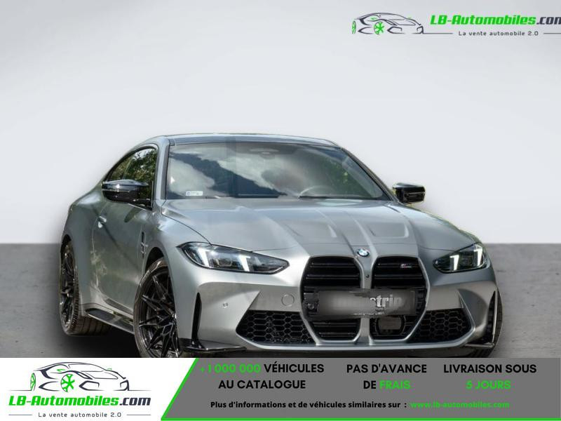 Bmw M4 xDrive 530 ch BVA 2025 - photo n°2 Bmw M4 xDrive 530 ch BVA  occasion à Beaupuy - photo n°2