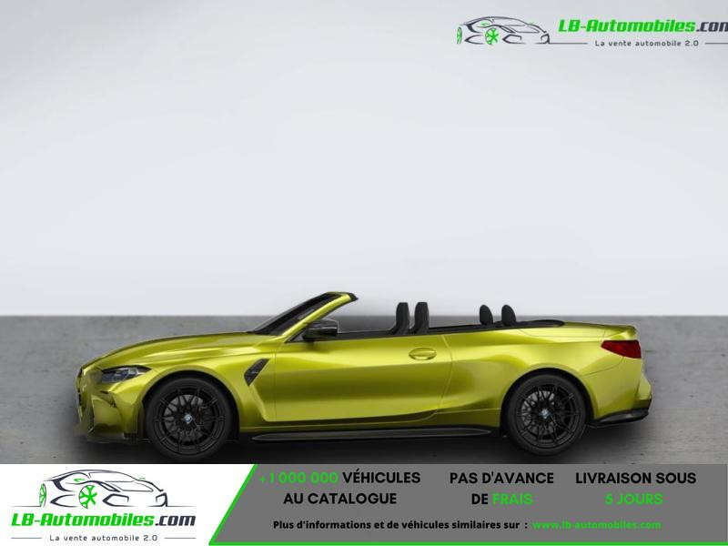 Bmw M4 xDrive 530 ch BVA 2025 - photo n°3 Bmw M4 xDrive 530 ch BVA  occasion à Beaupuy - photo n°3