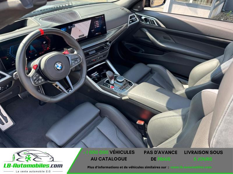 Bmw M4 xDrive 530 ch BVA 2024 - photo n°3 Bmw M4 xDrive 530 ch BVA  occasion à Beaupuy - photo n°3
