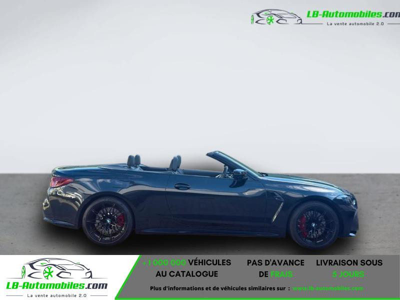 Bmw M4 xDrive 530 ch BVA 2024 - photo n°5 Bmw M4 xDrive 530 ch BVA  occasion à Beaupuy - photo n°5