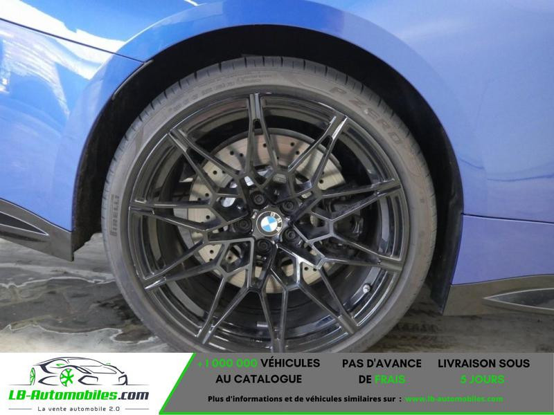 Bmw M4 xDrive 530 ch BVA 2024 - photo n°5 Bmw M4 xDrive 530 ch BVA  occasion à Beaupuy - photo n°5