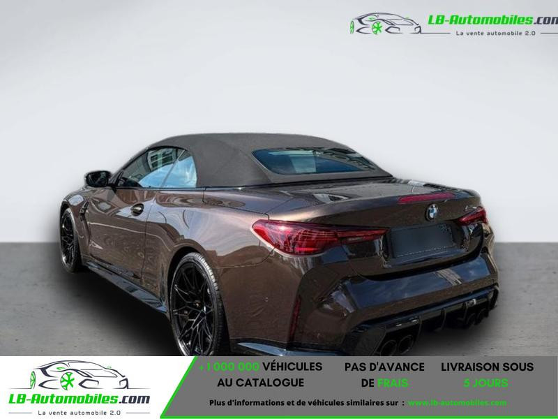 Bmw M4 xDrive 530 ch BVA 2024 - photo n°2 Bmw M4 xDrive 530 ch BVA  occasion à Beaupuy - photo n°2