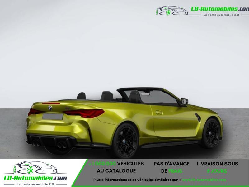 Bmw M4 xDrive 530 ch BVA 2025 - photo n°2 Bmw M4 xDrive 530 ch BVA  occasion à Beaupuy - photo n°2