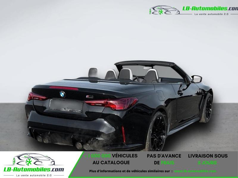 Bmw M4 xDrive 530 ch BVA 2025 - photo n°3 Bmw M4 xDrive 530 ch BVA  occasion à Beaupuy - photo n°3