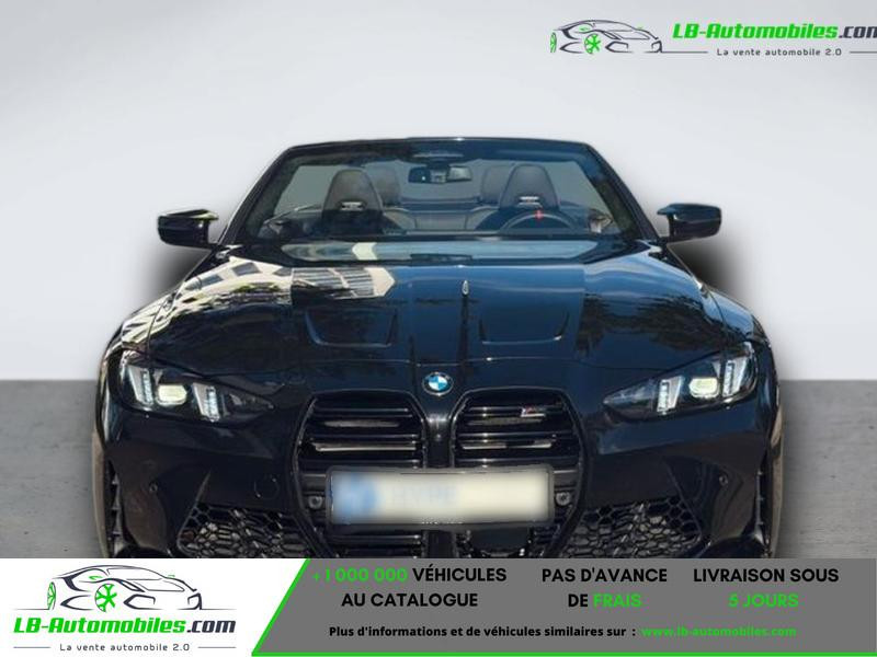 Bmw M4 xDrive 530 ch BVA 2024 - photo n°4 Bmw M4 xDrive 530 ch BVA  occasion à Beaupuy - photo n°4