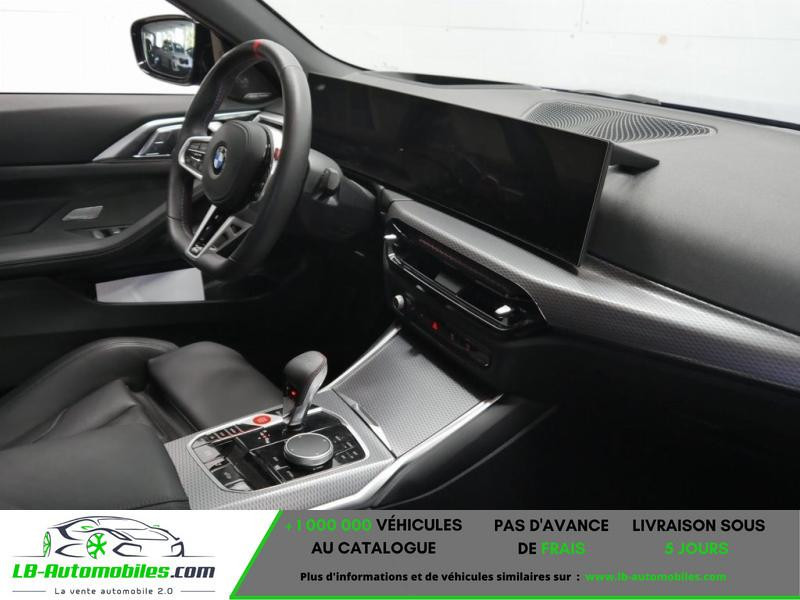 Bmw M4 xDrive 530 ch BVA 2024 - photo n°4 Bmw M4 xDrive 530 ch BVA  occasion à Beaupuy - photo n°4