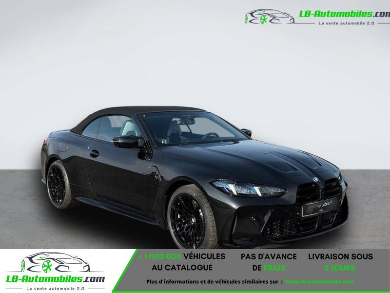 Bmw M4 xDrive 530 ch BVA 2025 - photo n°2 Bmw M4 xDrive 530 ch BVA  occasion à Beaupuy - photo n°2