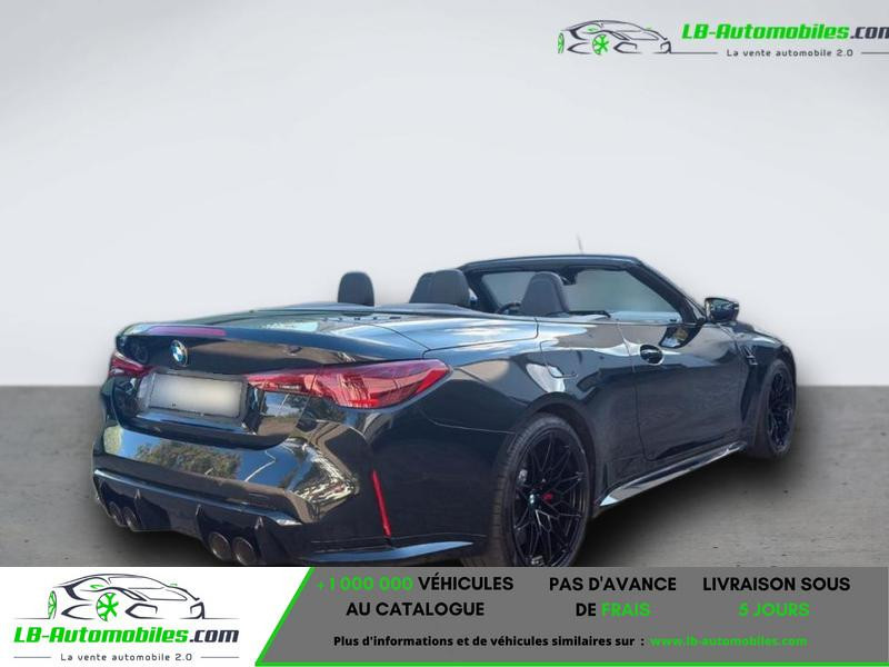 Bmw M4 xDrive 530 ch BVA 2024 - photo n°3 Bmw M4 xDrive 530 ch BVA  occasion à Beaupuy - photo n°3