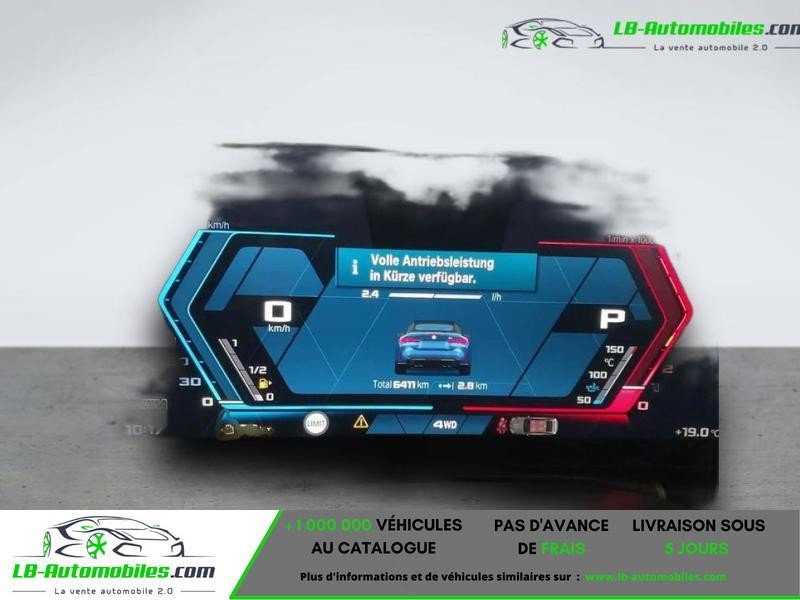 Bmw M4 xDrive 530 ch BVA 2024 - photo n°3 Bmw M4 xDrive 530 ch BVA  occasion à Beaupuy - photo n°3