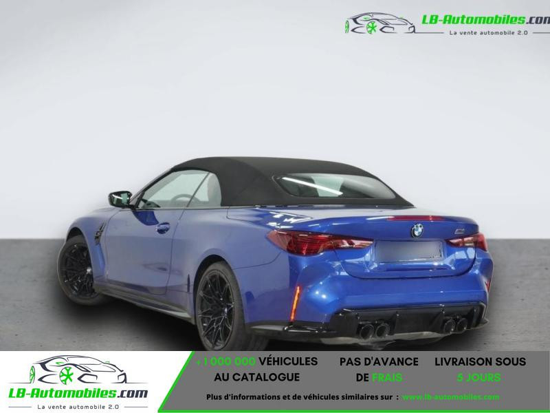 Bmw M4 xDrive 530 ch BVA 2024 - photo n°2 Bmw M4 xDrive 530 ch BVA  occasion à Beaupuy - photo n°2