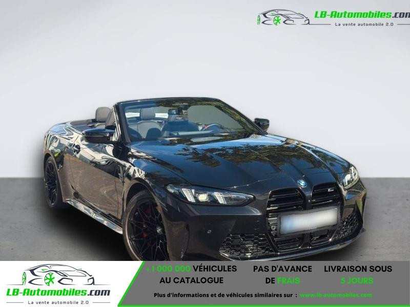 Bmw M4 xDrive 530 ch BVA 2024 - photo n°2 Bmw M4 xDrive 530 ch BVA  occasion à Beaupuy - photo n°2