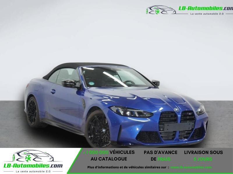 Bmw M4 xDrive 530 ch BVA 2024 Bmw M4 xDrive 530 ch BVA  occasion à Beaupuy