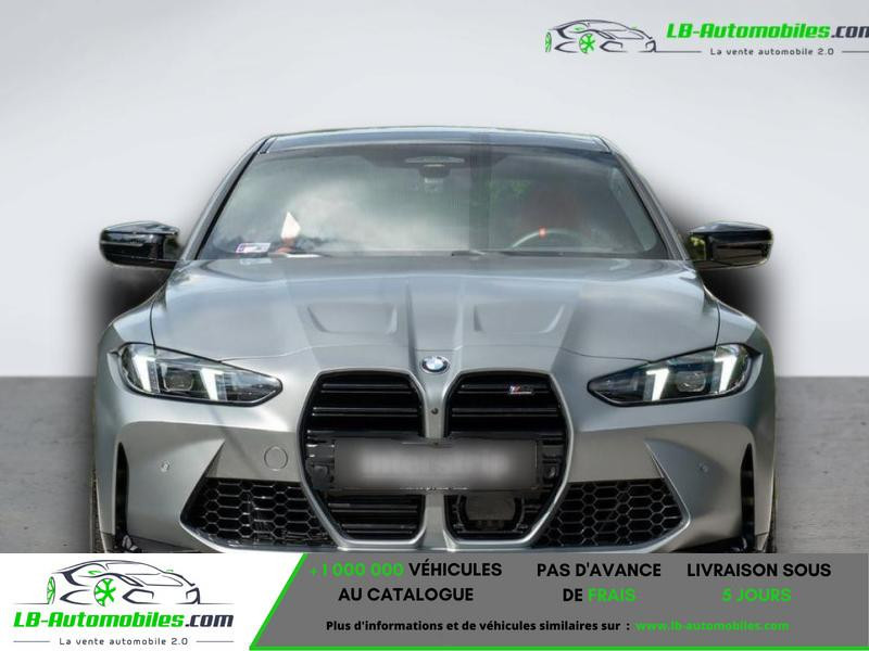 Bmw M4 xDrive 530 ch BVA 2025 - photo n°4 Bmw M4 xDrive 530 ch BVA  occasion à Beaupuy - photo n°4