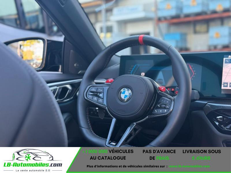 Bmw M4 xDrive 530 ch BVA 2024 - photo n°8 Bmw M4 xDrive 530 ch BVA  occasion à Beaupuy - photo n°8