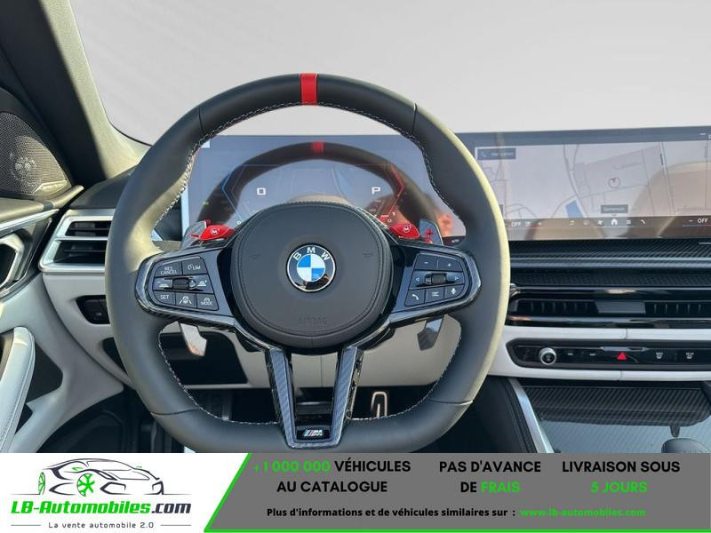 Bmw M4 xDrive 530 ch BVA 2025 - photo n°6 Bmw M4 xDrive 530 ch BVA  occasion à Beaupuy - photo n°6