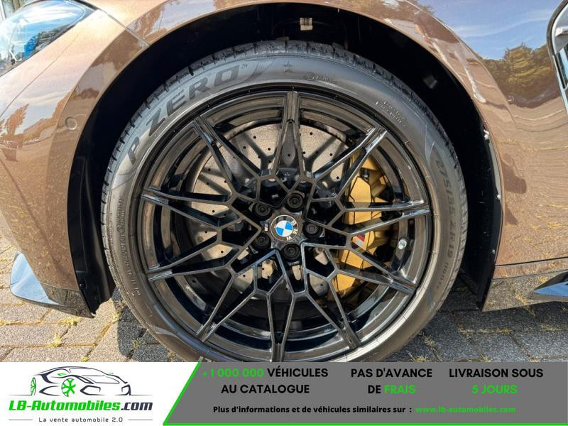 Bmw M4 xDrive 530 ch BVA 2024 - photo n°5 Bmw M4 xDrive 530 ch BVA  occasion à Beaupuy - photo n°5
